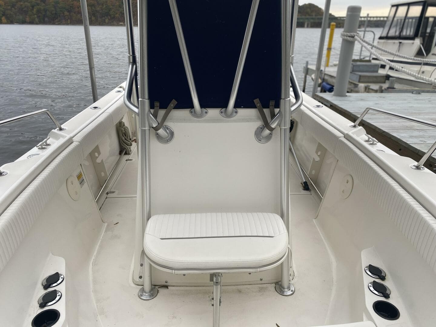 2000 Boston Whaler — photo 6