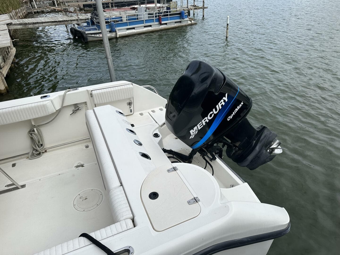 2000 Boston Whaler — photo 12