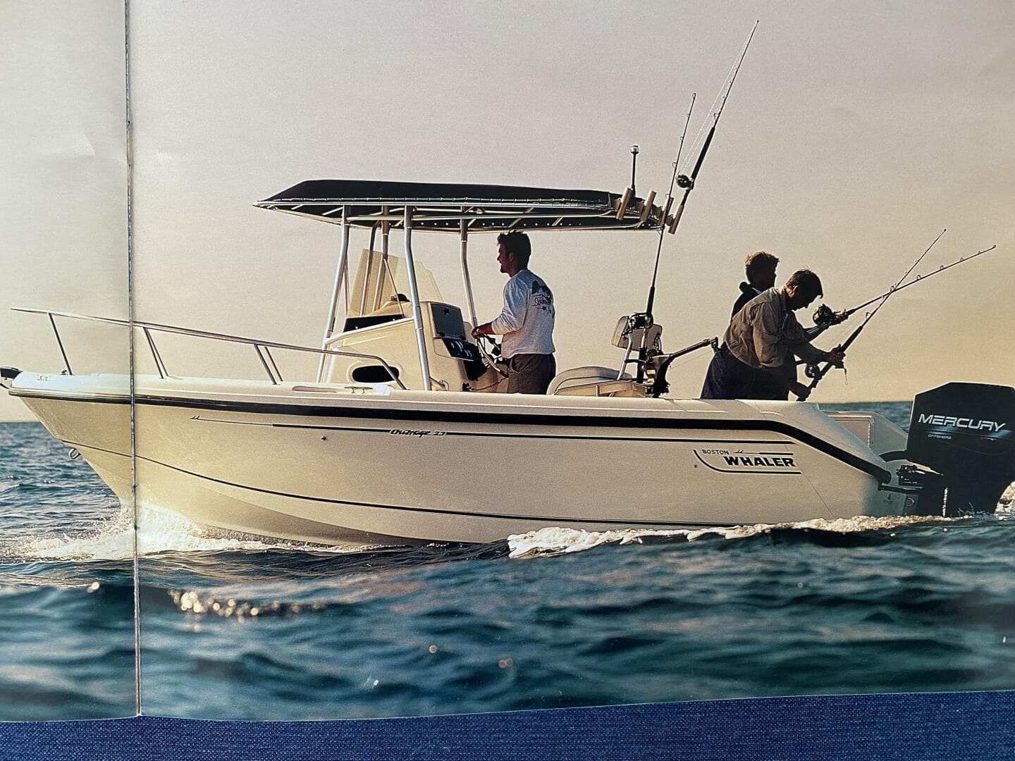 2000 Boston Whaler — photo 20