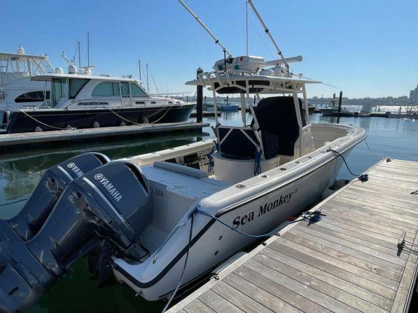 2011 Pursuit 280 CC — photo 5