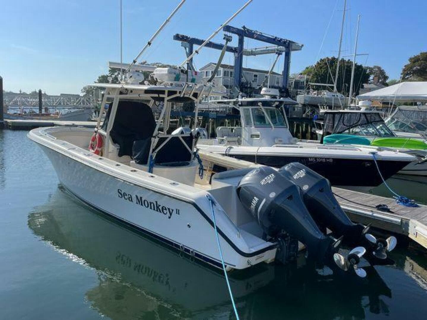 2011 Pursuit 280 CC — photo 53