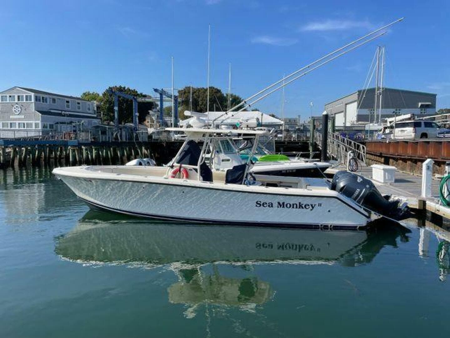 2011 Pursuit 280 CC — photo 3