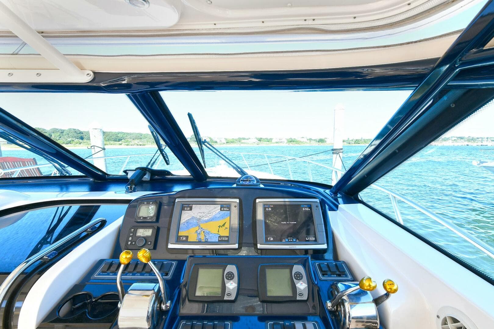 2008 Tiara Yachts 4200 Open — photo 24