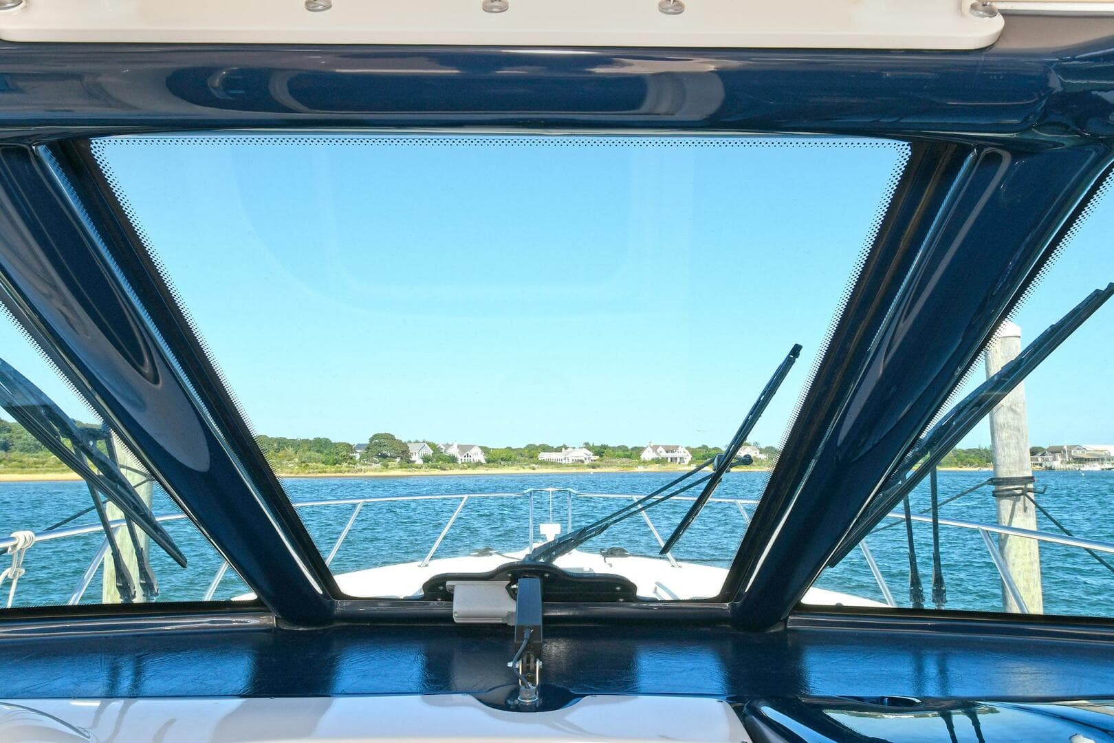 2008 Tiara Yachts 4200 Open — photo 26