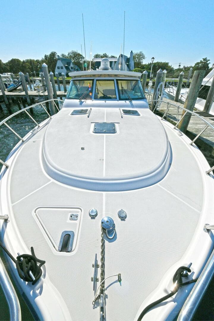 2008 Tiara Yachts 4200 Open — photo 15