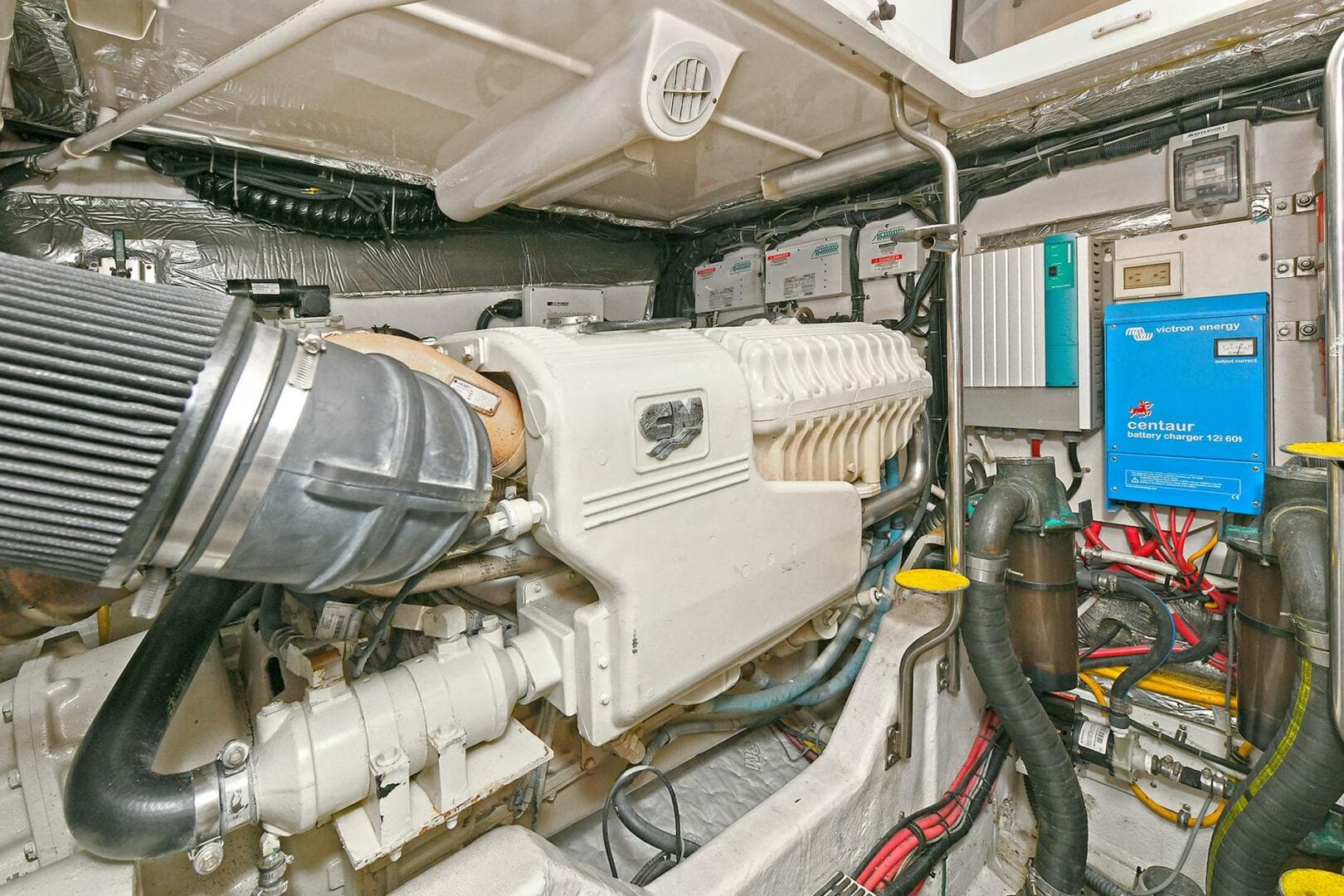 2008 Tiara Yachts 4200 Open — photo 43