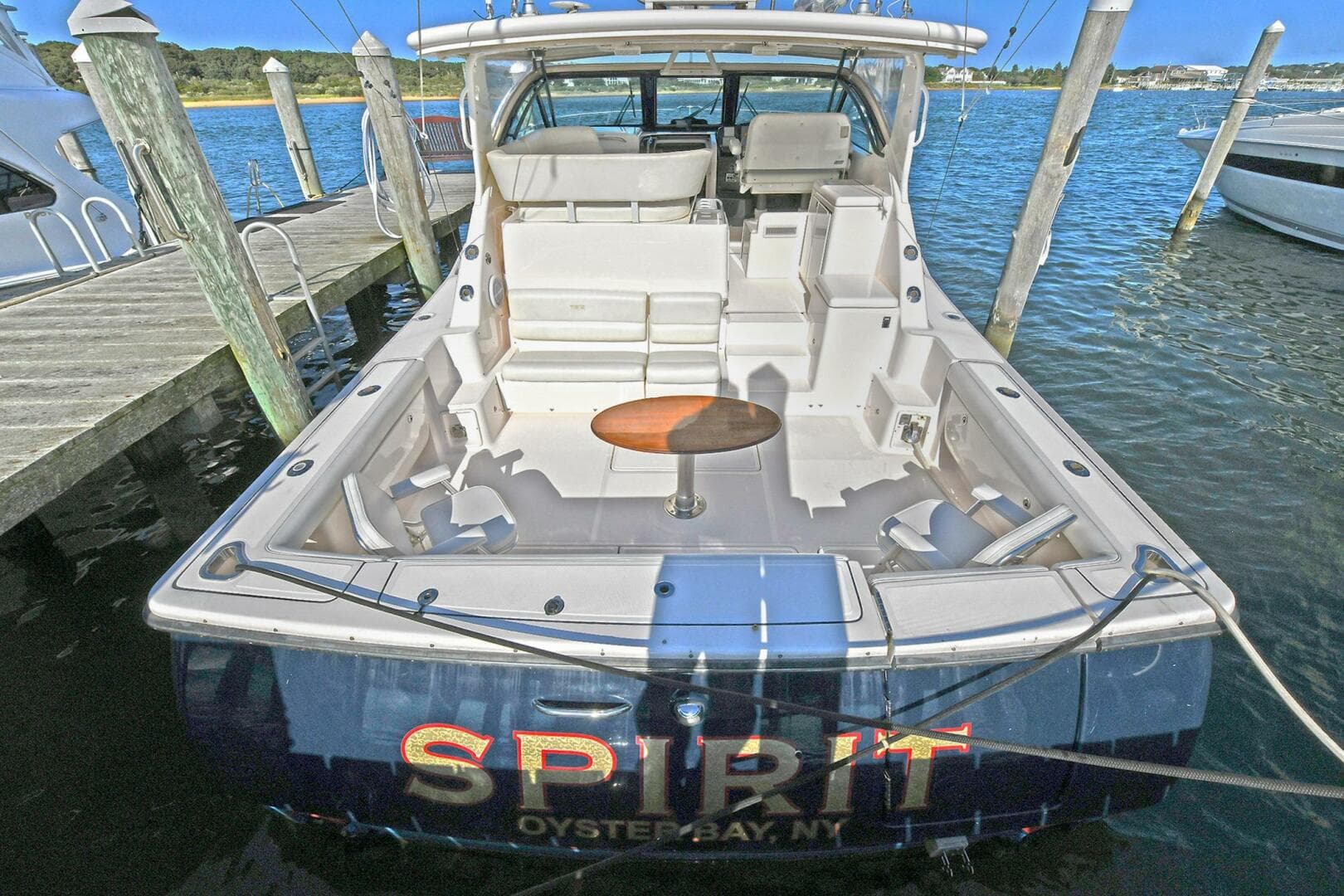 2008 Tiara Yachts 4200 Open — photo 5