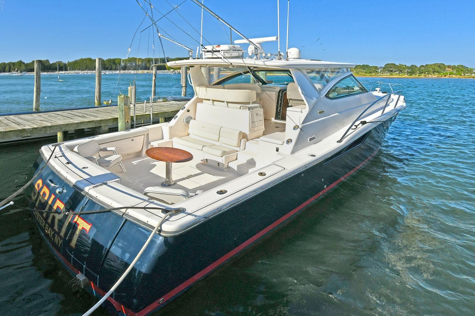 2008 Tiara Yachts 4200 Open — photo 4