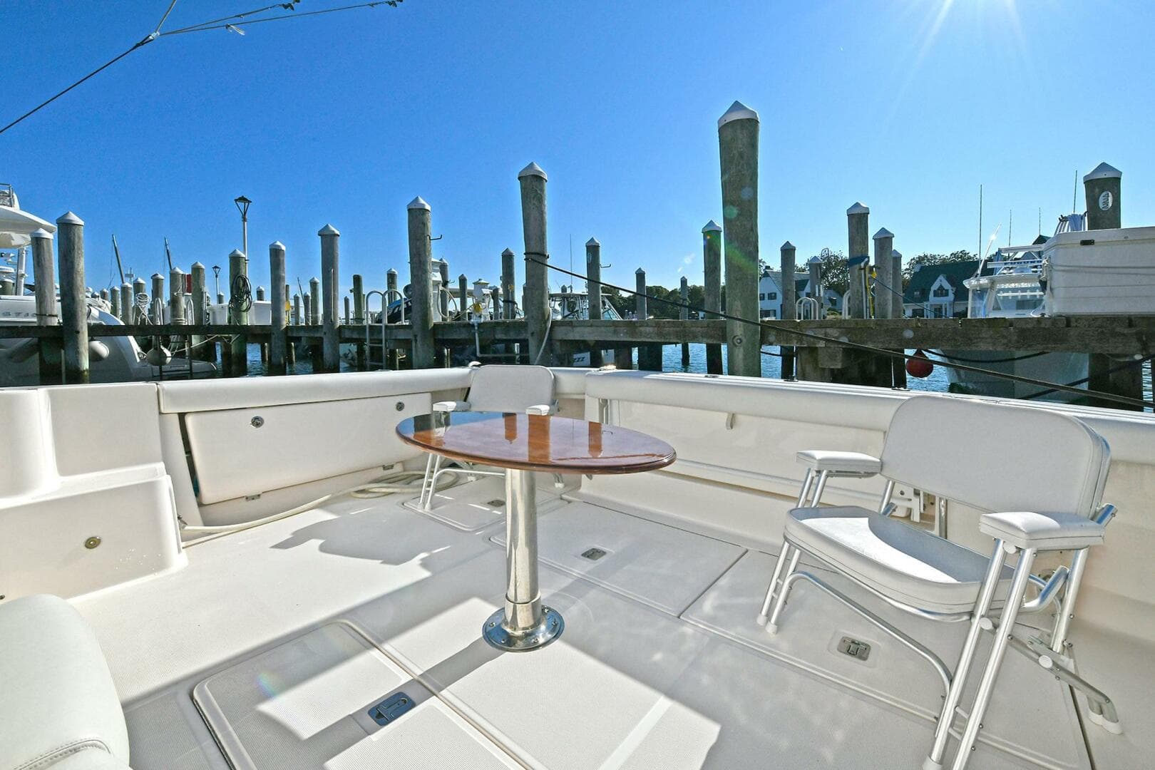 2008 Tiara Yachts 4200 Open — photo 7