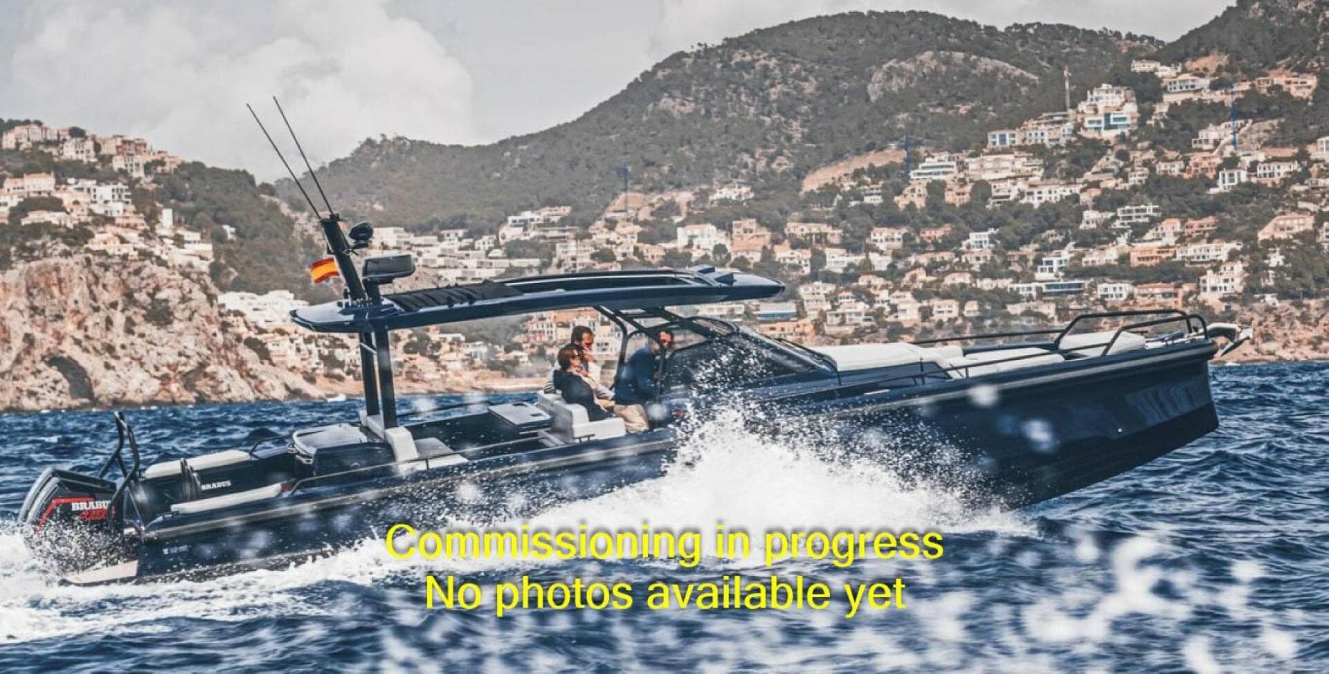 2024 Brabus Shadow 900 ST — photo 2