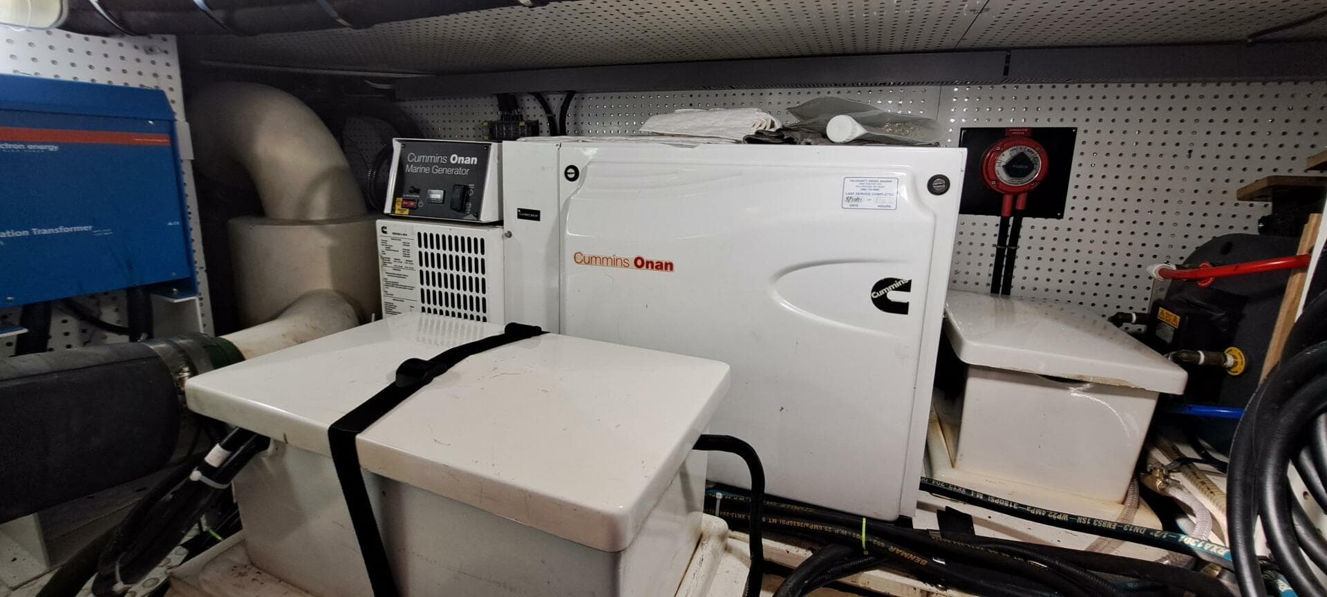 2012 Integrity 45 — photo 20