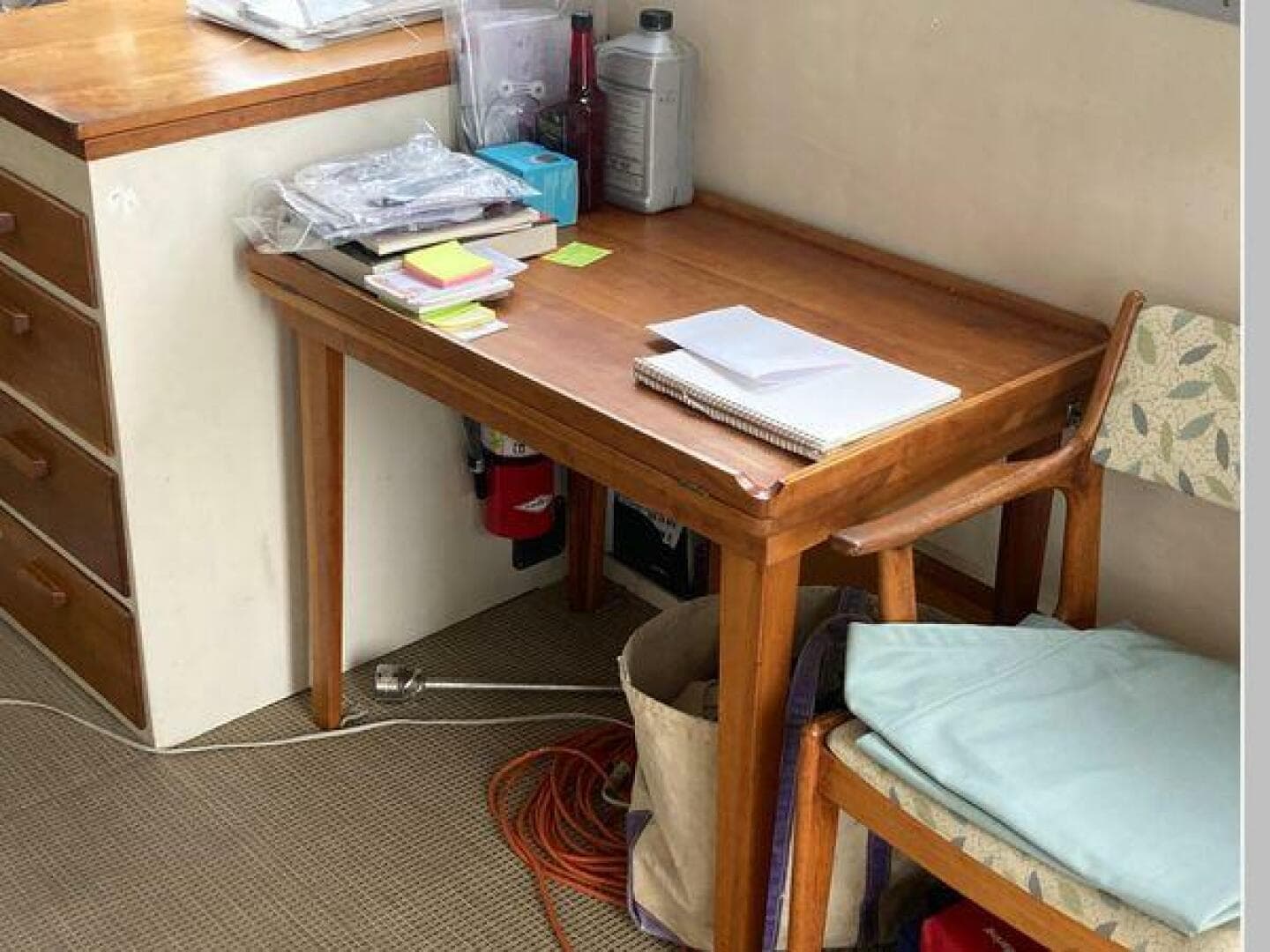 1984 Duffy Flybridge Cruiser — photo 26