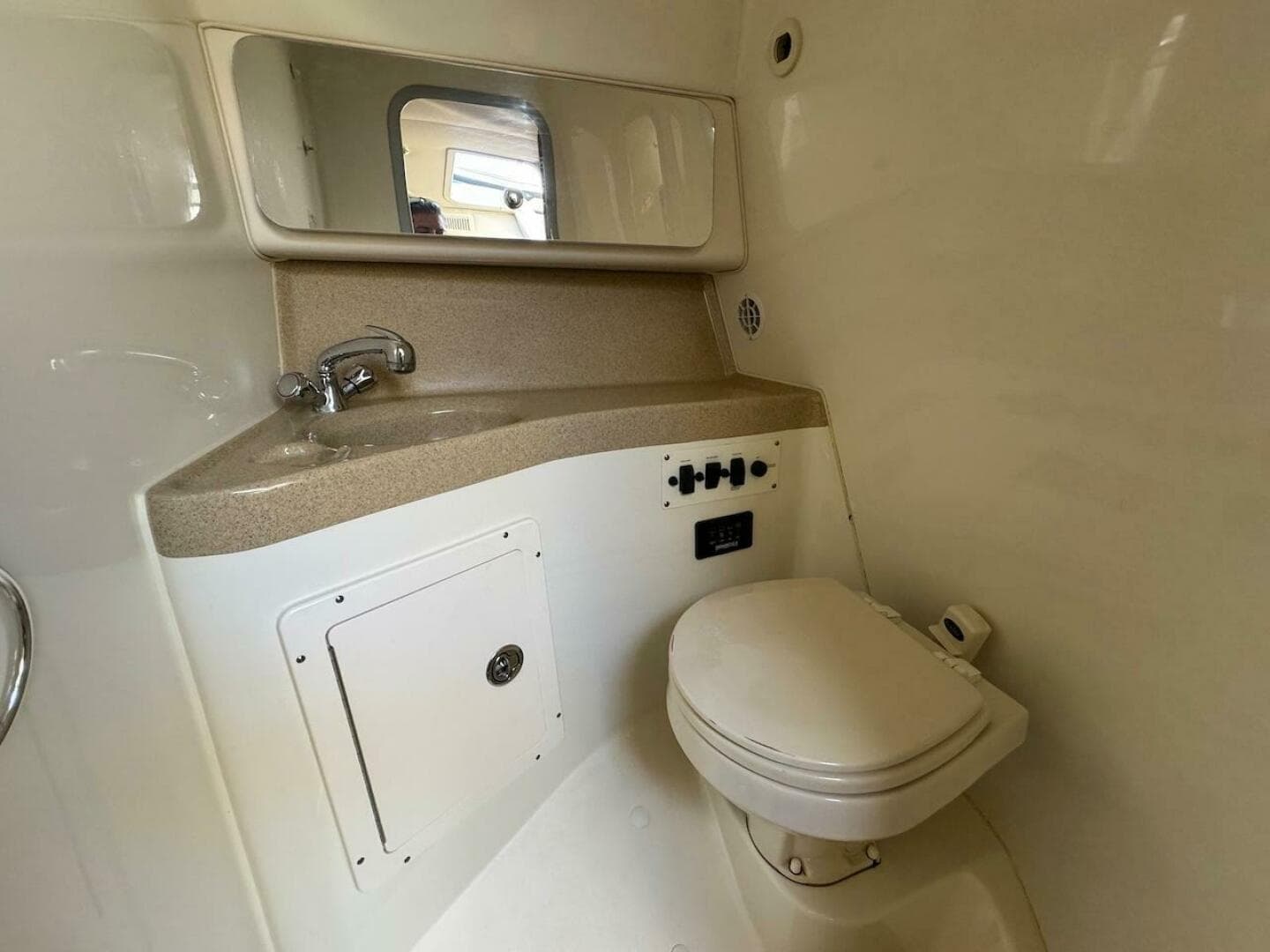 2006 Hydra-Sports 3300 Vx — photo 13