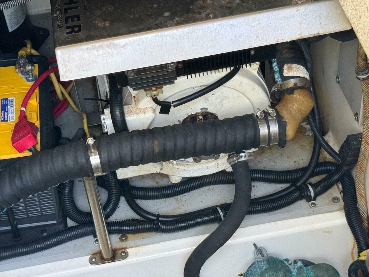 2006 Hydra-Sports 3300 Vx — photo 15