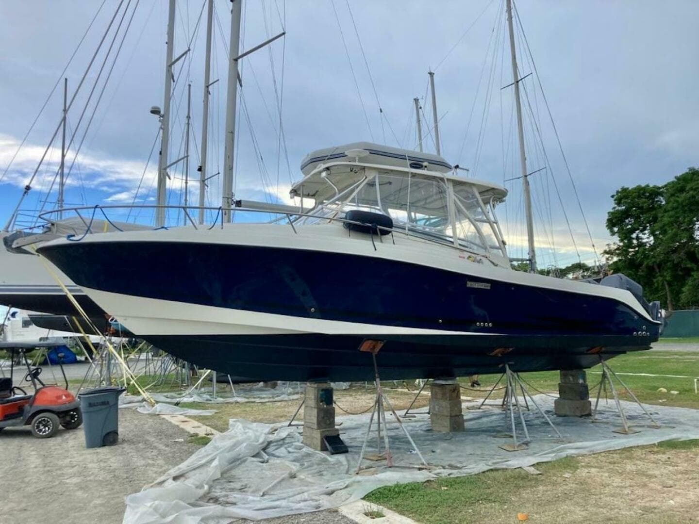 2006 Hydra-Sports 3300 Vx — photo 1