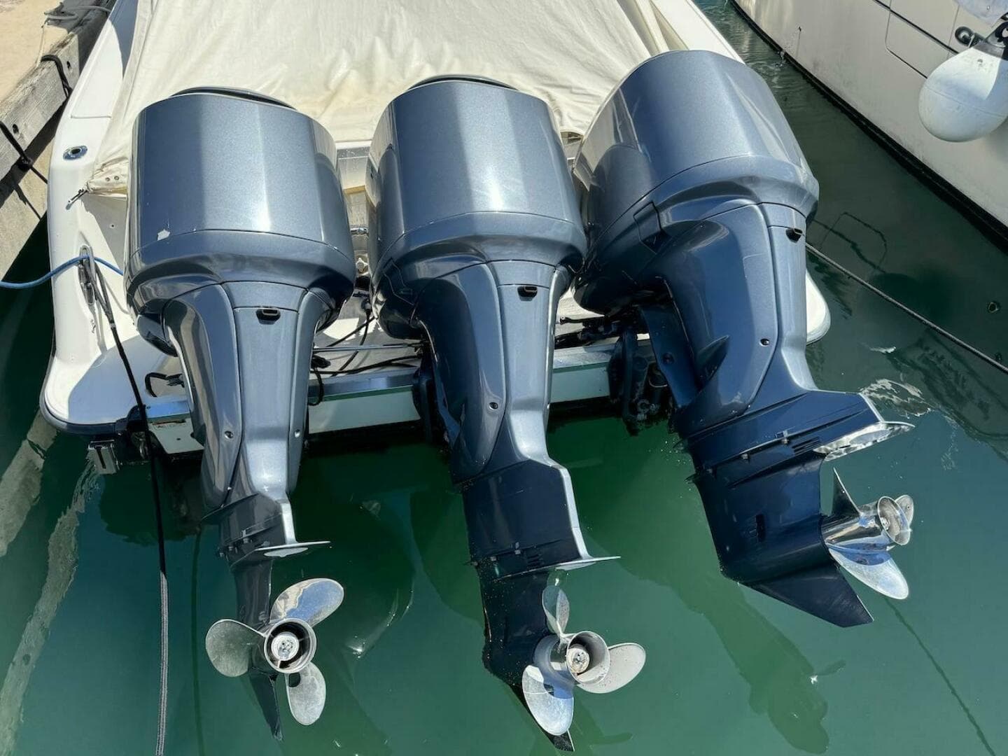 2006 Hydra-Sports 3300 Vx — photo 16