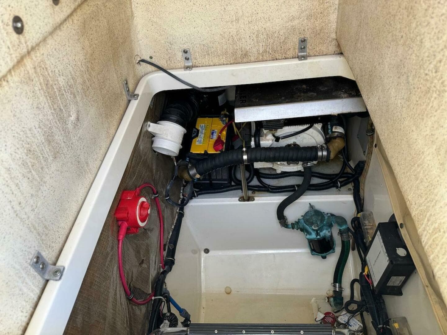 2006 Hydra-Sports 3300 Vx — photo 14