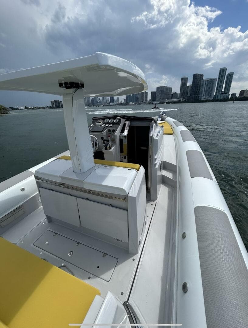 2013 Zeta 34 Custom — photo 17