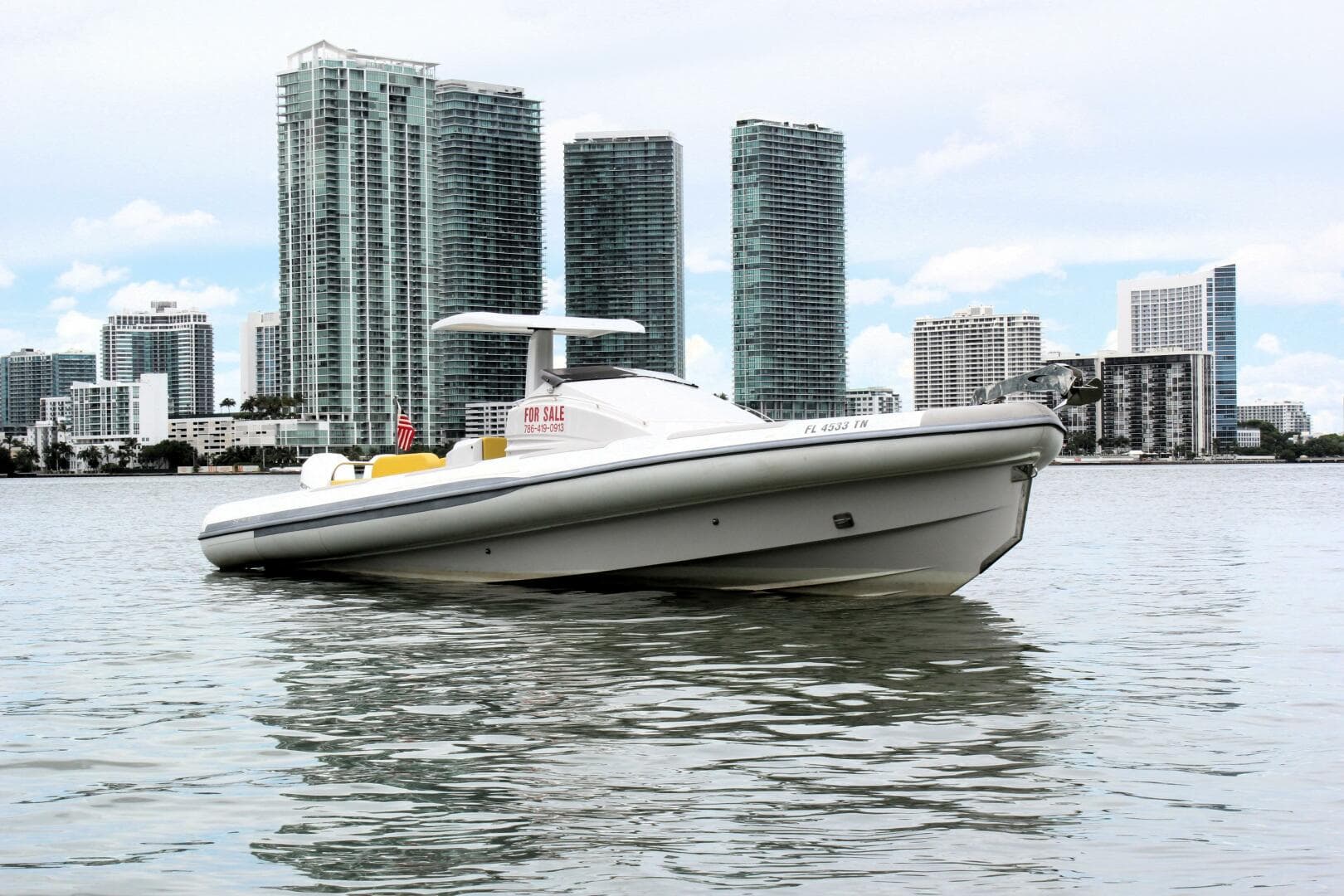 2013 Zeta 34 Custom — photo 9