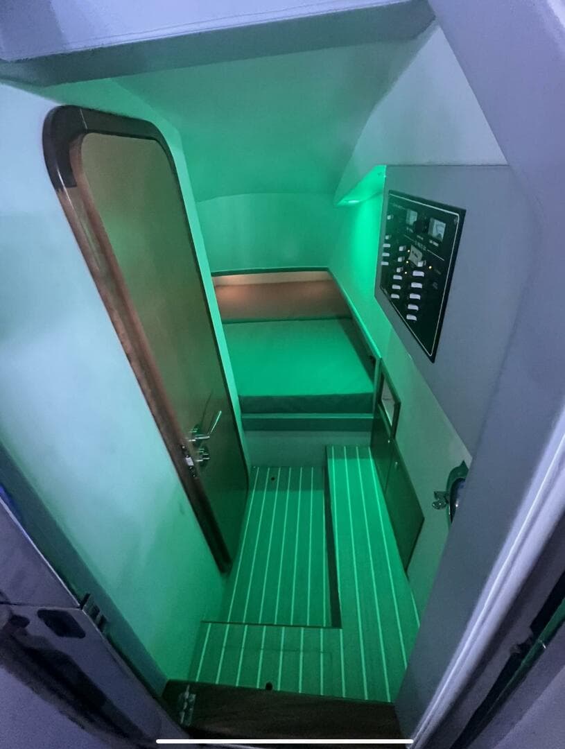 2013 Zeta 34 Custom — photo 21