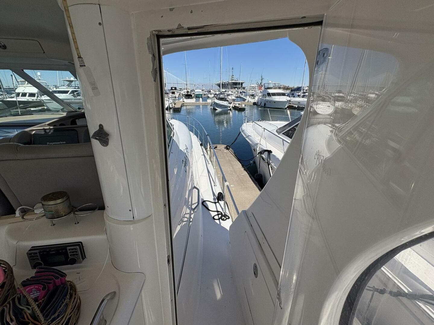 2002 Sea Ray 480 — photo 12