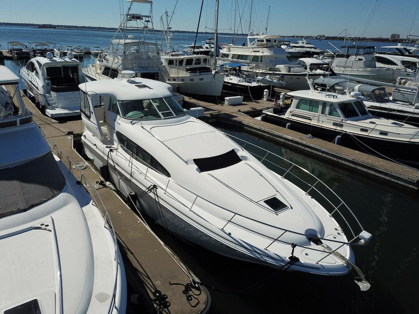 2002 Sea Ray 480 — photo 4
