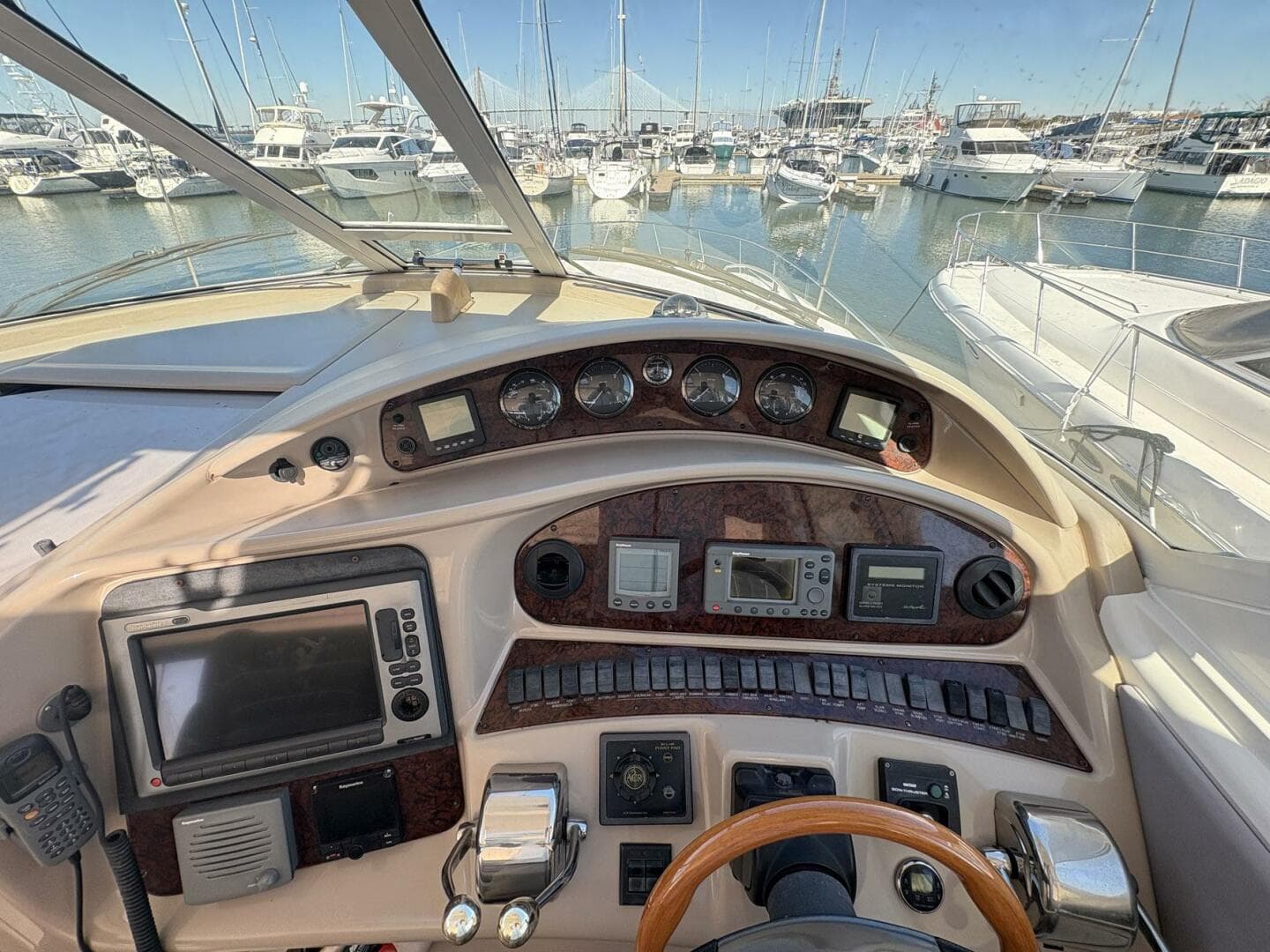 2002 Sea Ray 480 — photo 11