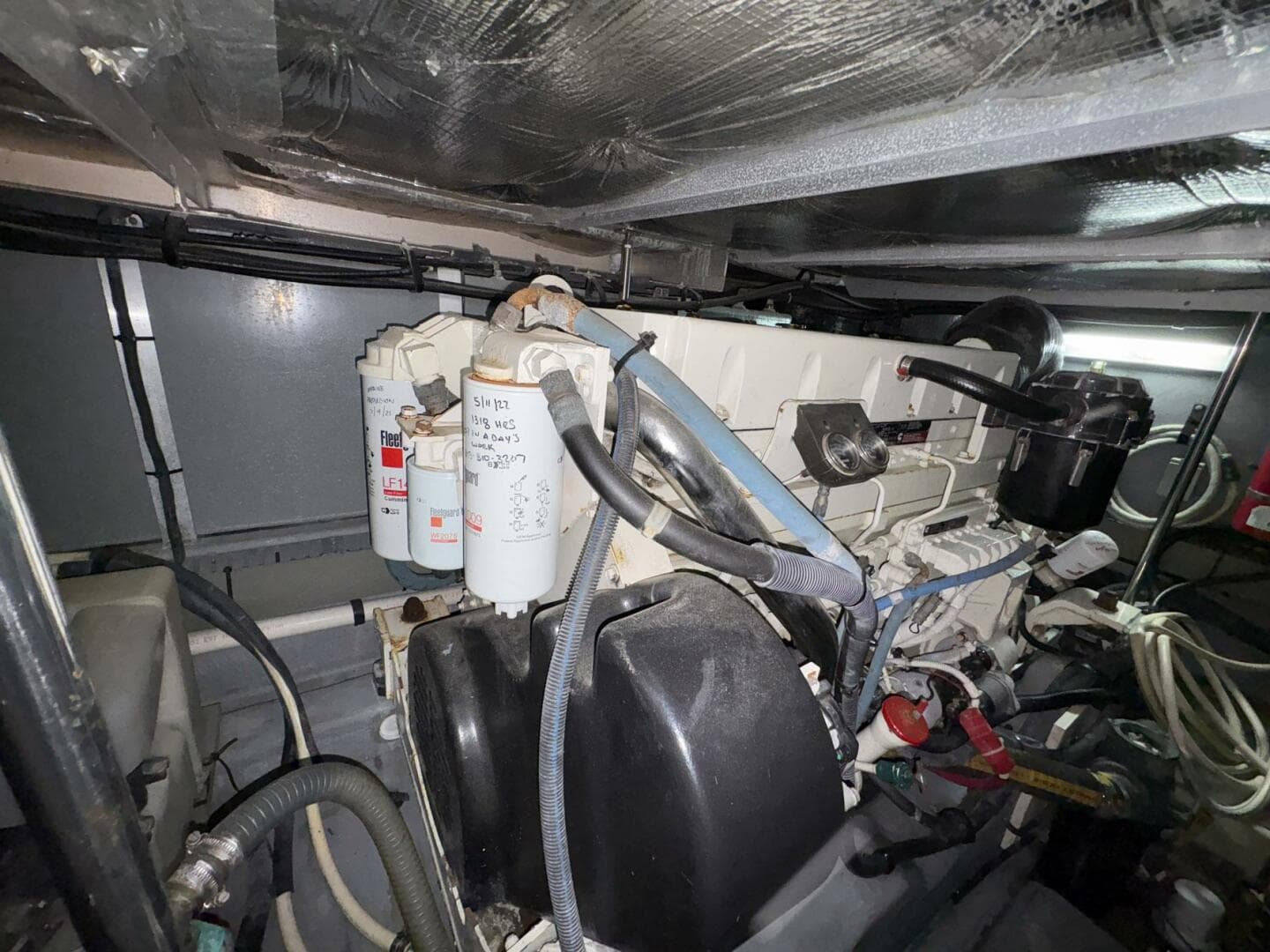 2002 Sea Ray 480 — photo 30