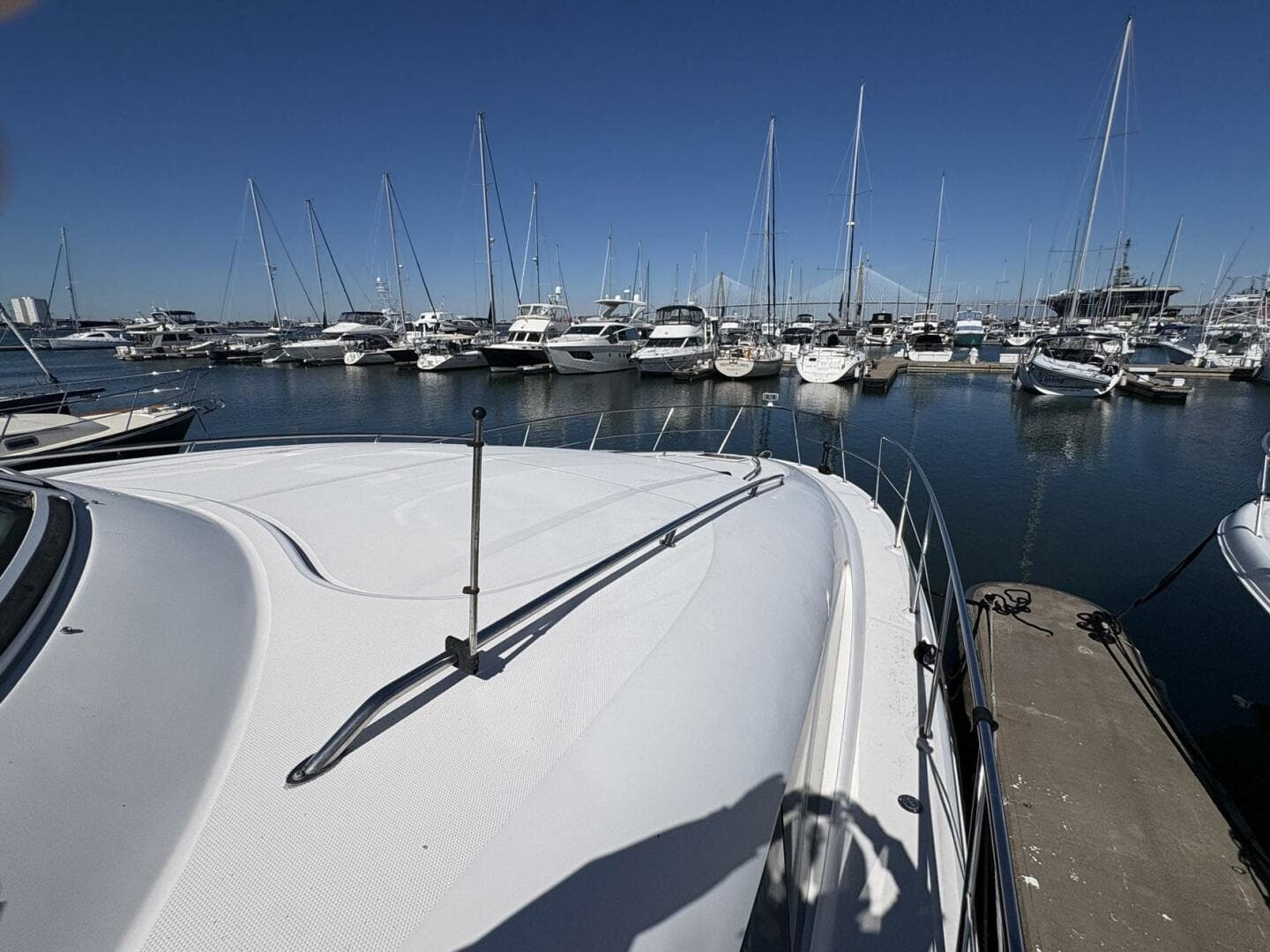 2002 Sea Ray 480 — photo 13