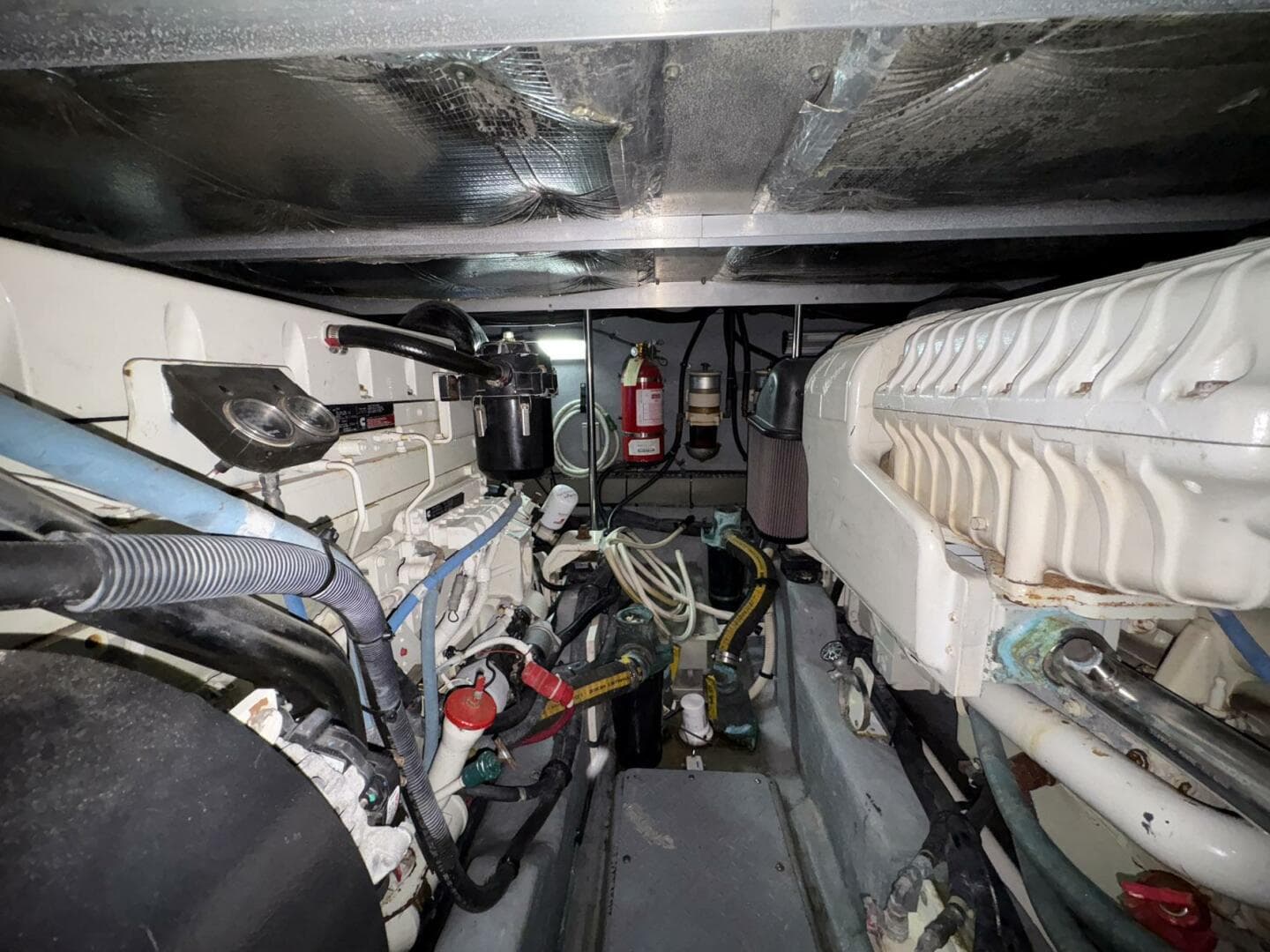 2002 Sea Ray 480 — photo 27