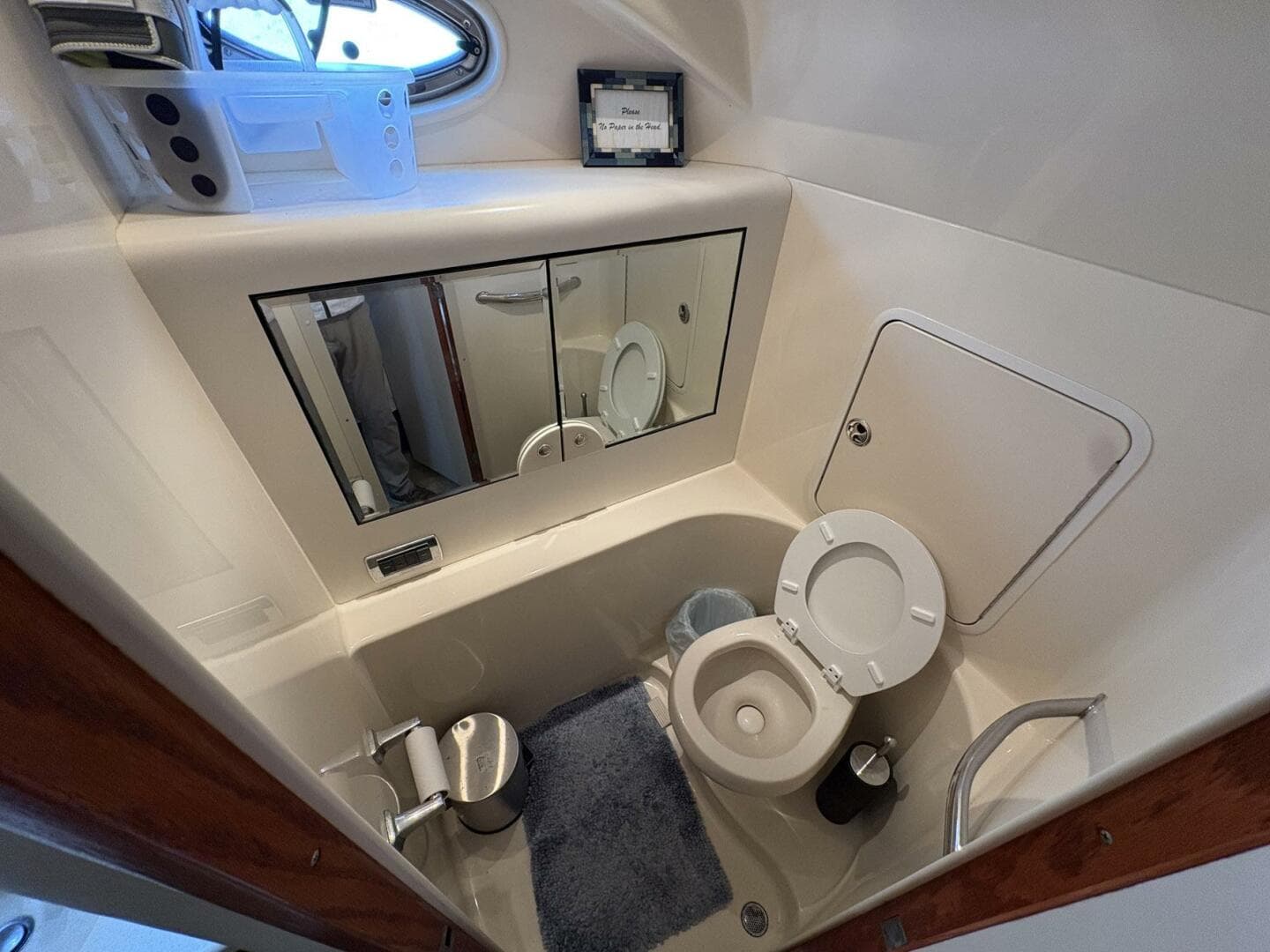 2002 Sea Ray 480 — photo 23