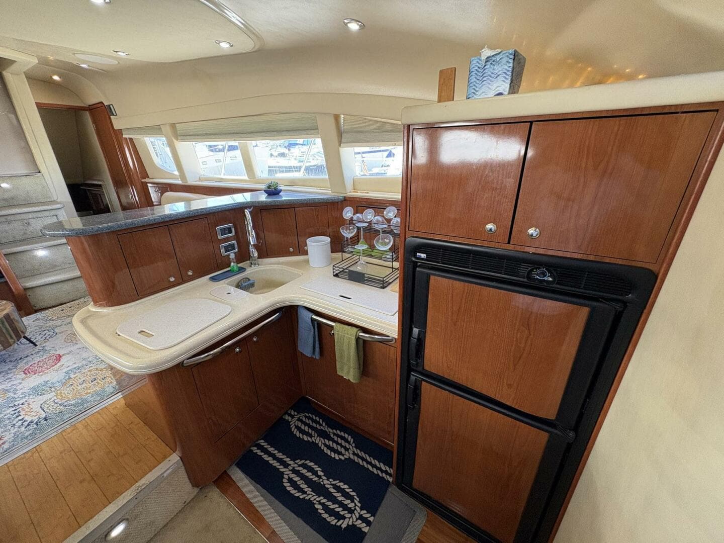 2002 Sea Ray 480 — photo 19