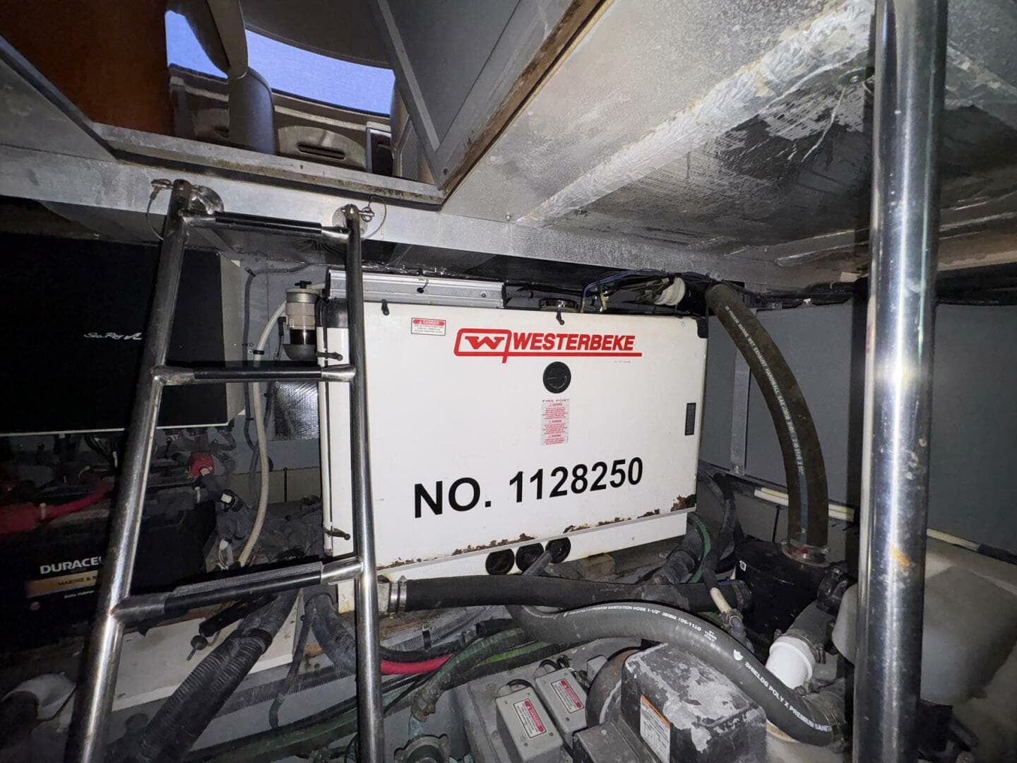 2002 Sea Ray 480 — photo 31