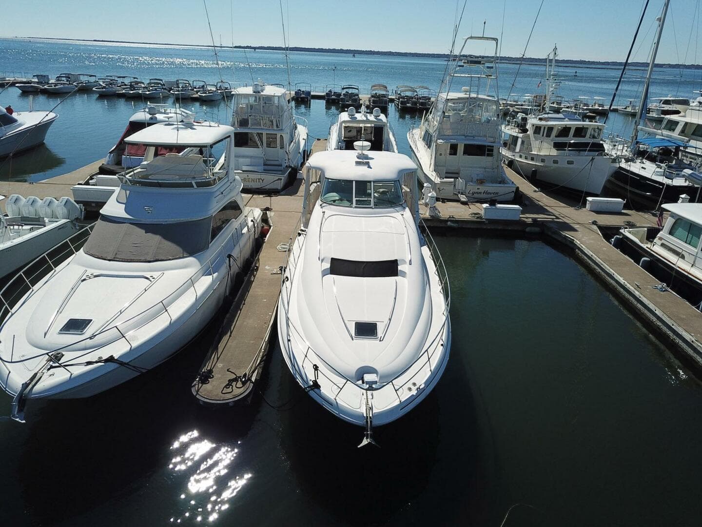 2002 Sea Ray 480 — photo 3