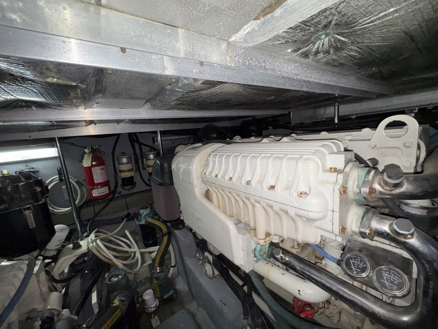 2002 Sea Ray 480 — photo 28