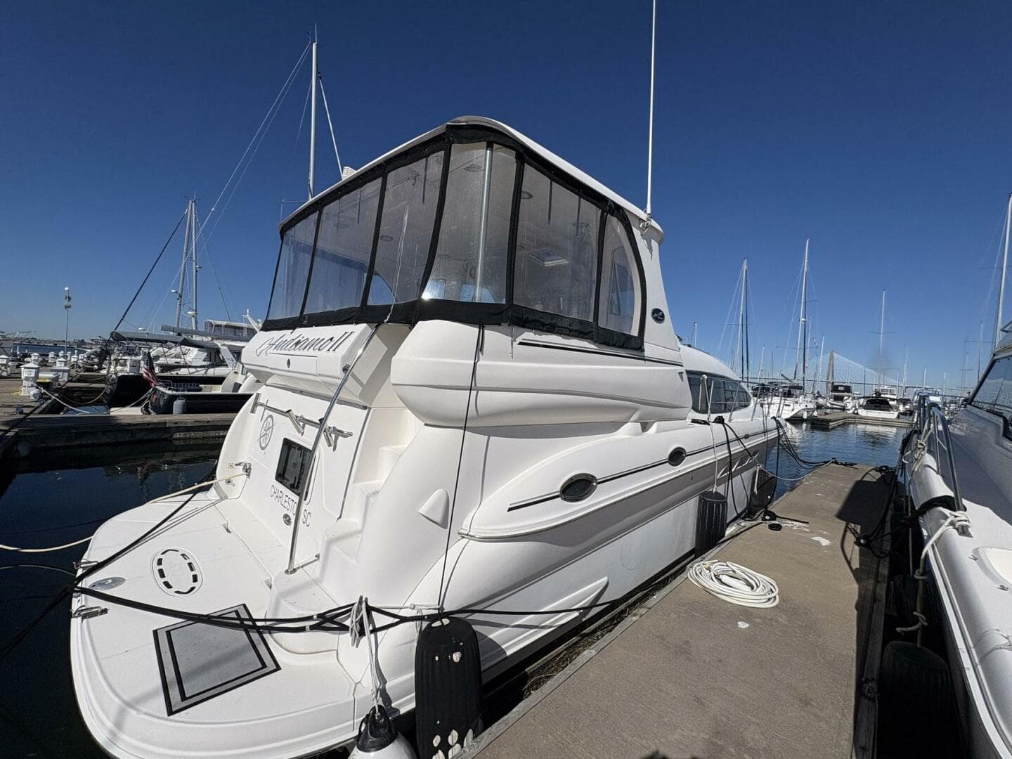 2002 Sea Ray 480 — photo 5