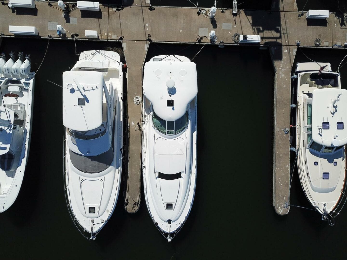 2002 Sea Ray 480 — photo 35