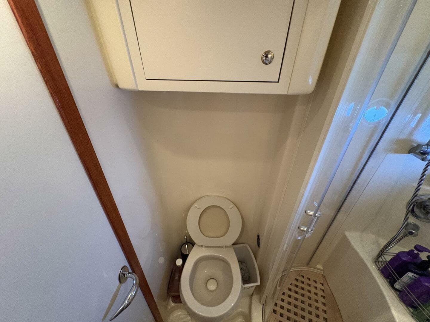 2002 Sea Ray 480 — photo 25