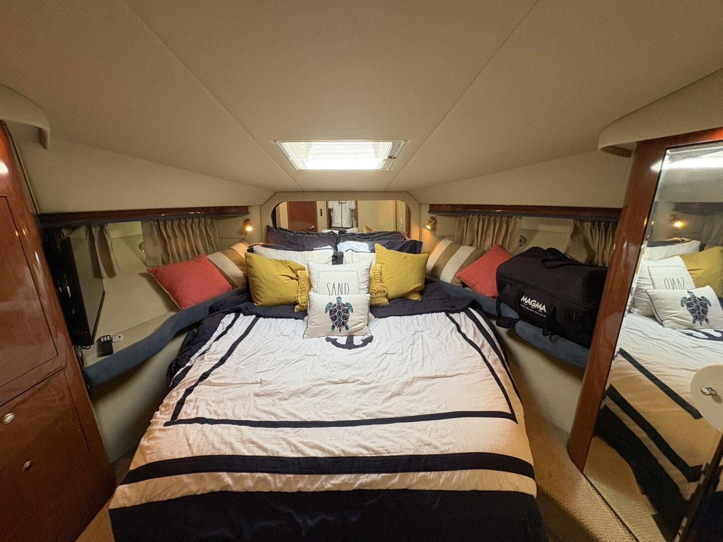 2002 Sea Ray 480 — photo 24