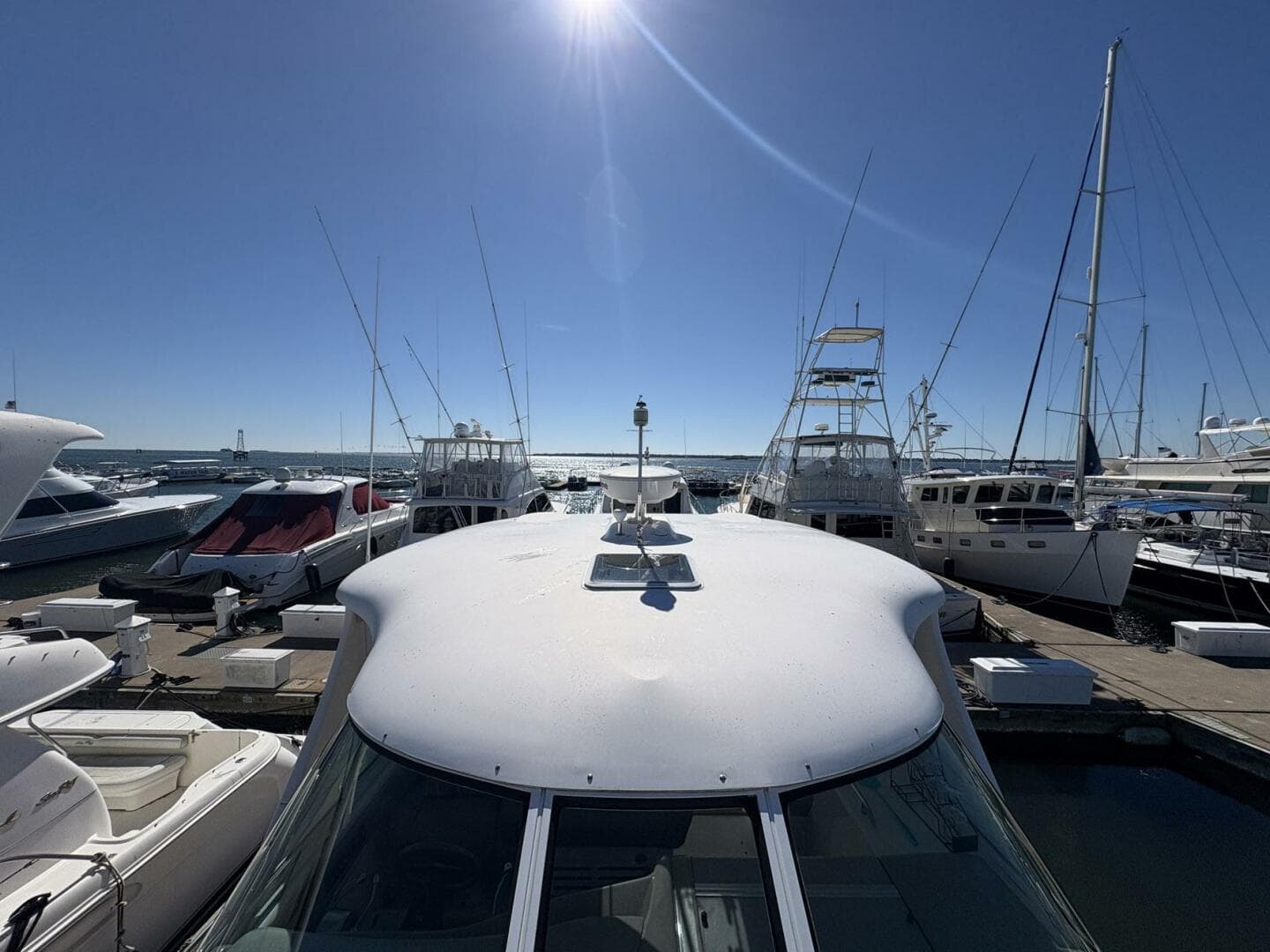 2002 Sea Ray 480 — photo 15
