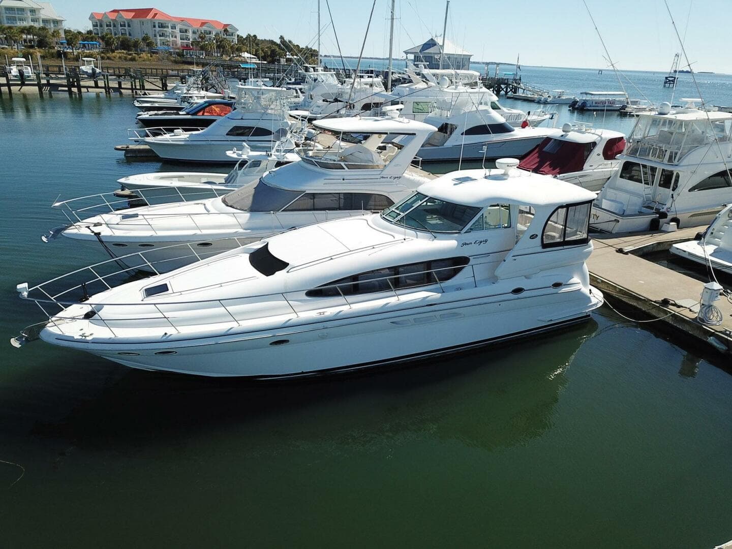 2002 Sea Ray 480 — photo 2