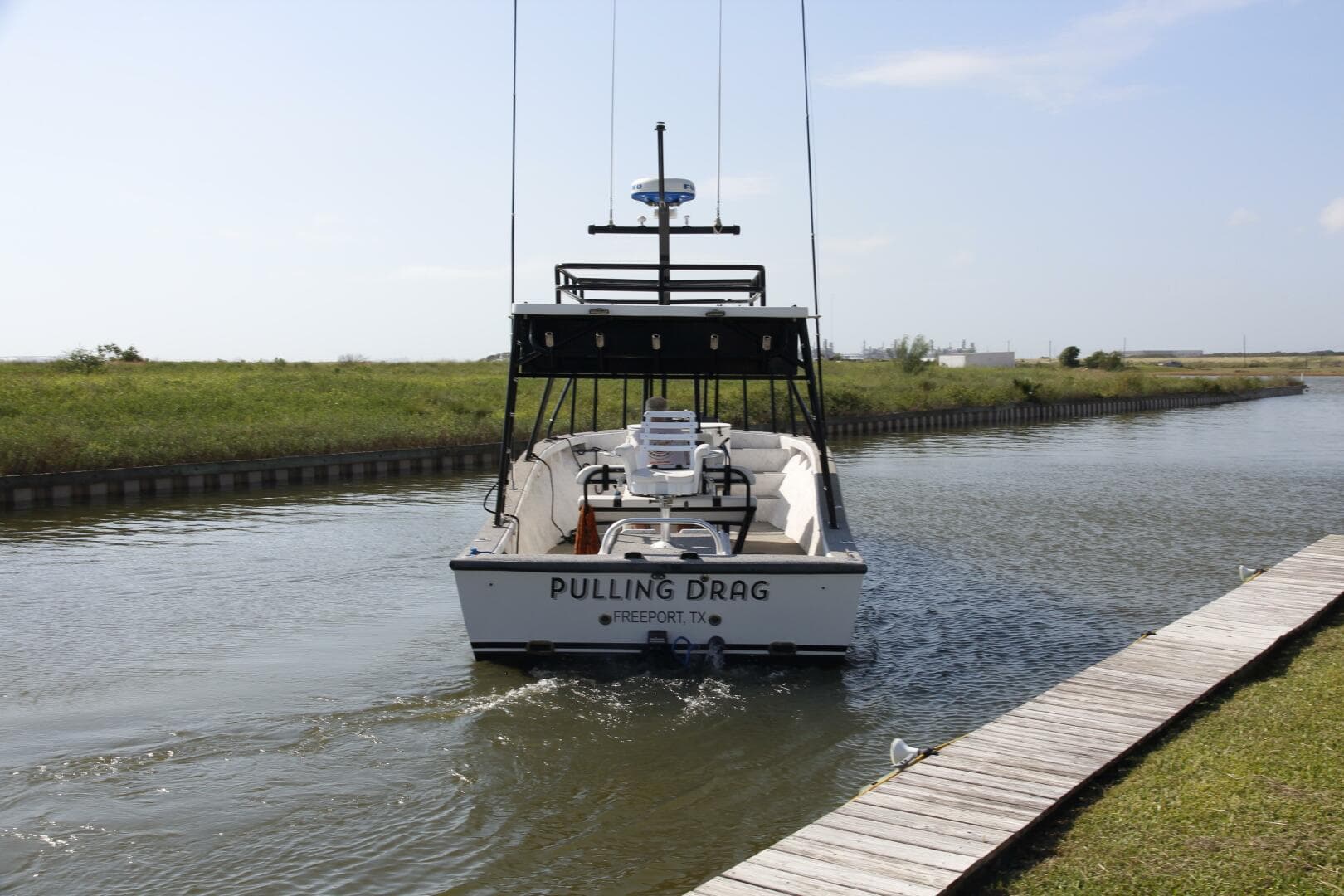 1997 Custom 31 Center Console — photo 41