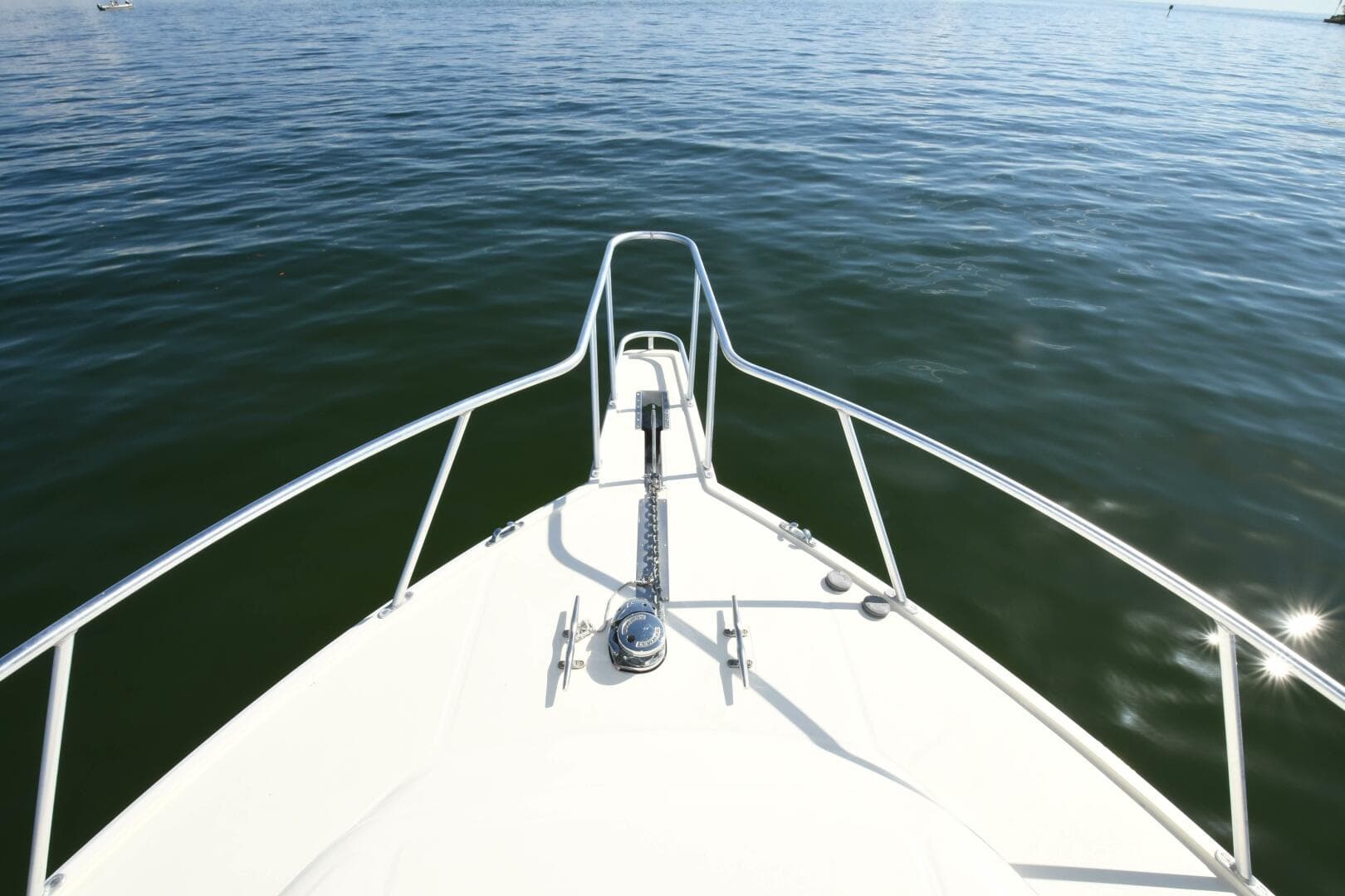 2001 Cabo 35 Flybridge — photo 18