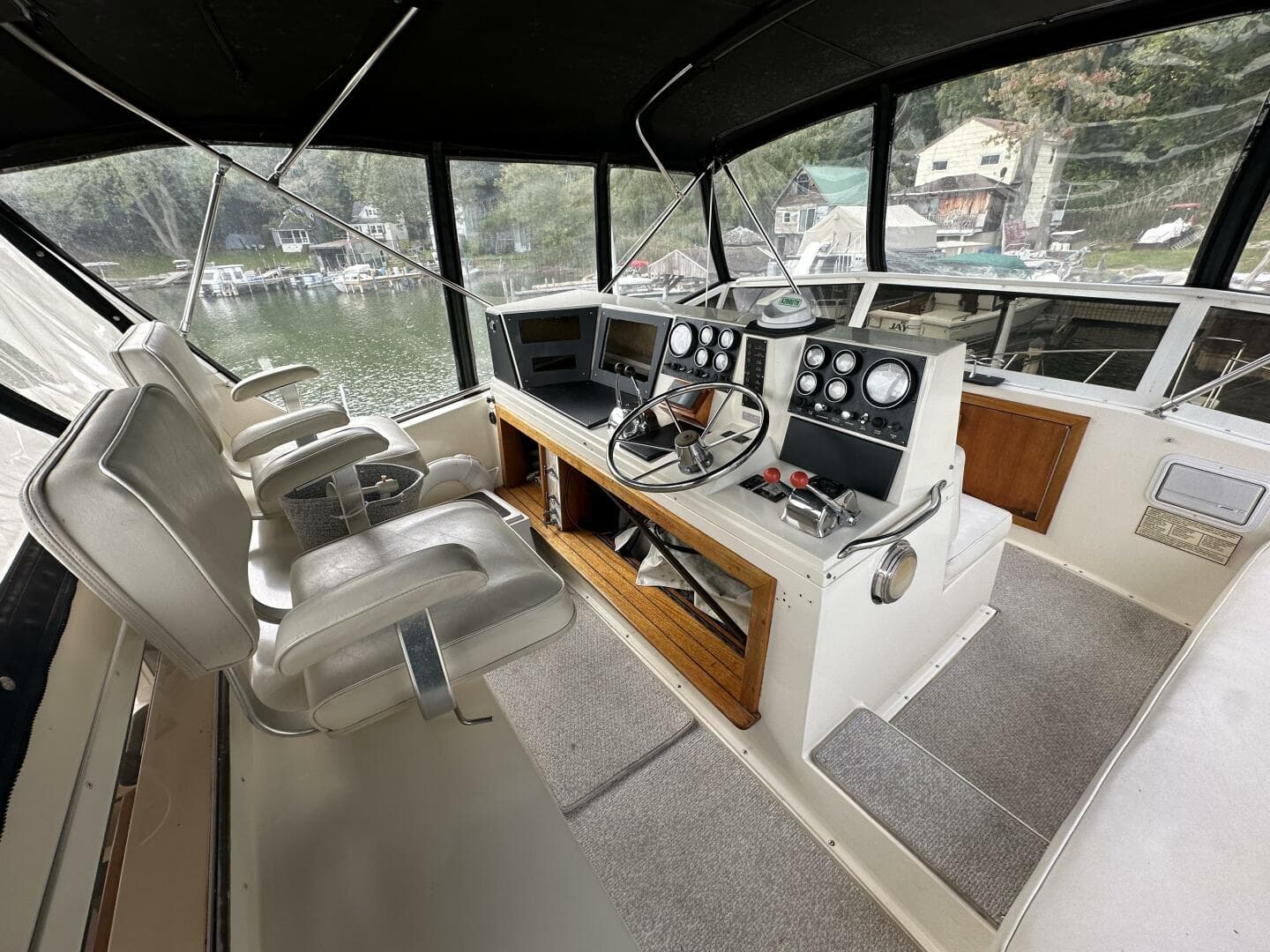 1987 Viking — photo 9