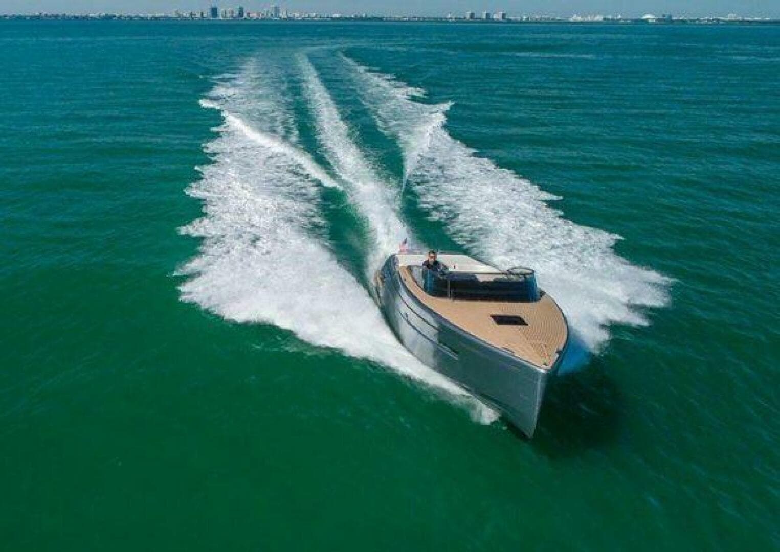 2018 Canard Emotion Hybrid — photo 2