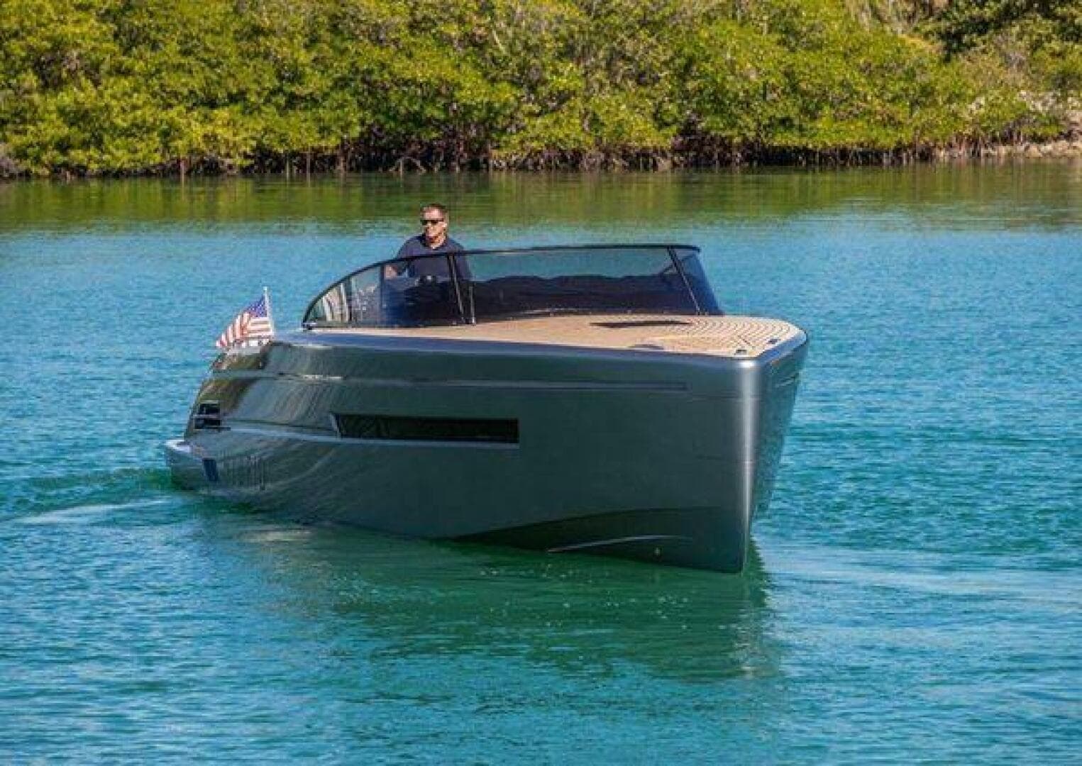 2018 Canard Emotion Hybrid — photo 5