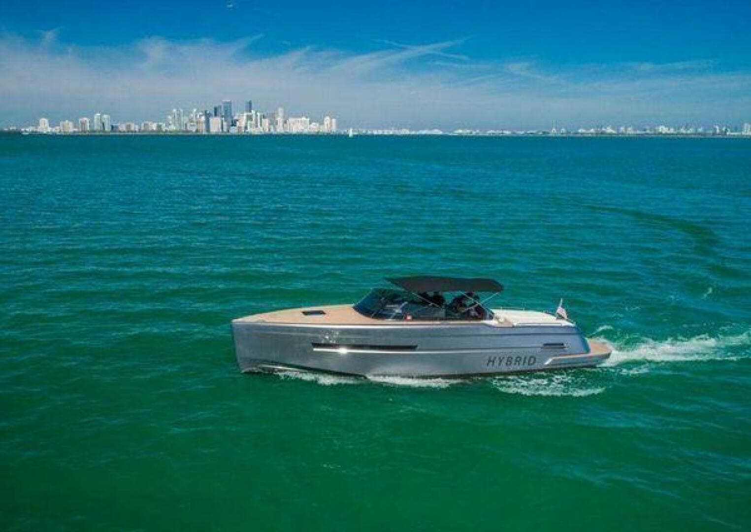 2018 Canard Emotion Hybrid — photo 6