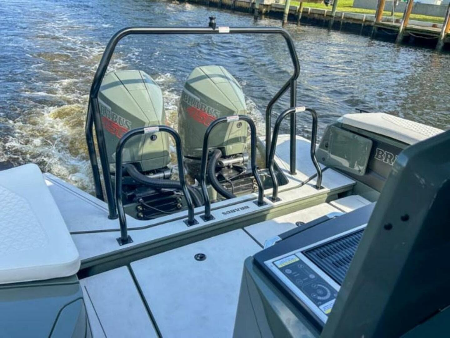 2024 Brabus Shadow 900 XC — photo 22