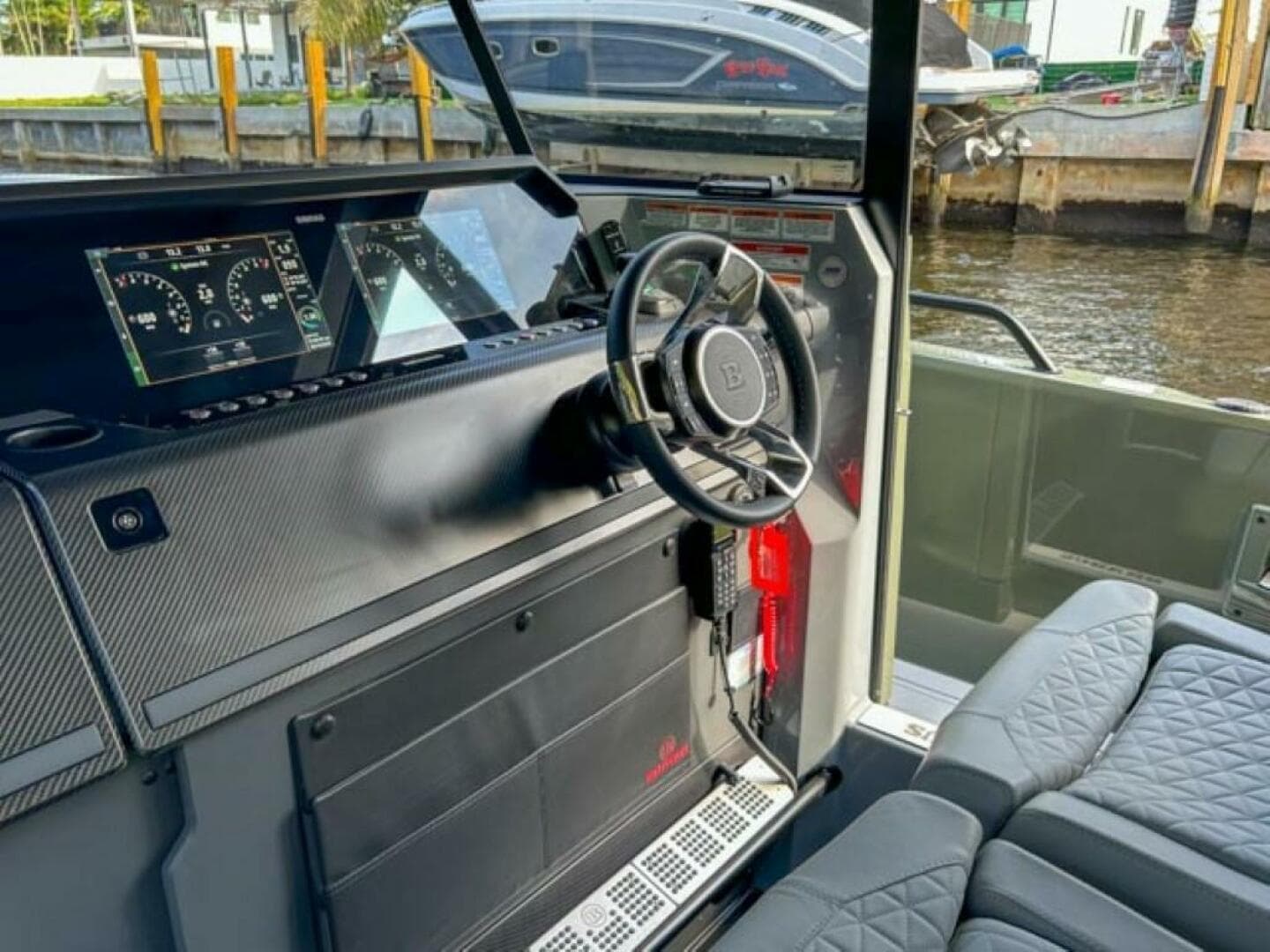 2024 Brabus Shadow 900 XC — photo 11