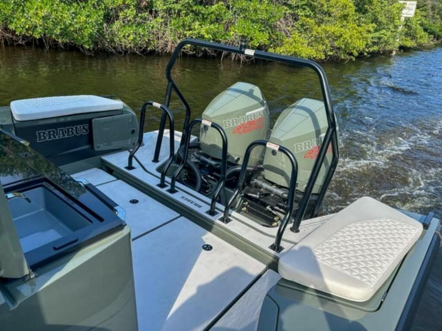 2024 Brabus Shadow 900 XC — photo 23